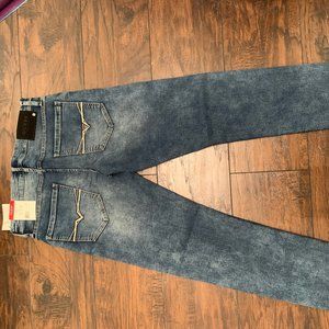 Guess Mens Jeans Skinny Scotch Fit